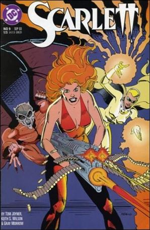 Scarlett issue 9