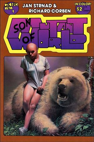 Son of Mutant World Cover Image 1