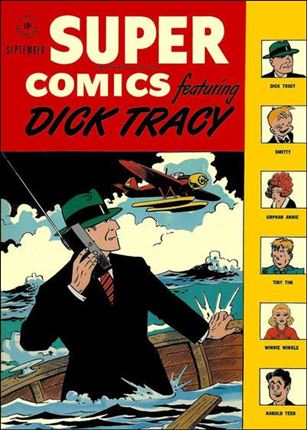 Super Comics (1938) issue 112