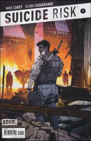 Suicide Risk Cover Image 1