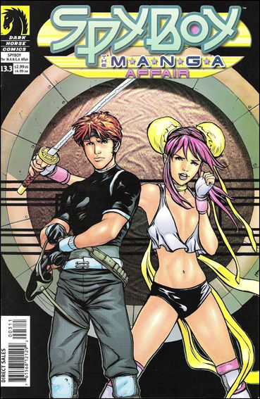 SpyBoy issue 13.3