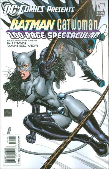 DC Comics Presents: Batman Catwoman issue 1