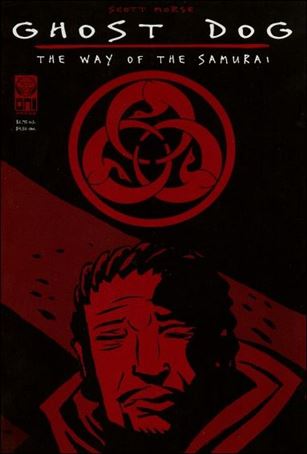 Ghost Dog Cover Image 1