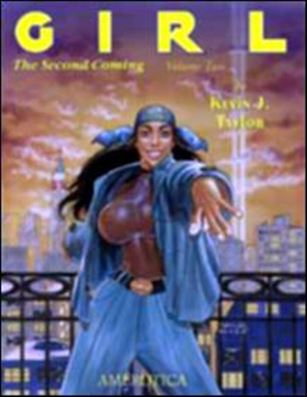 Girl: The Second Coming issue 2