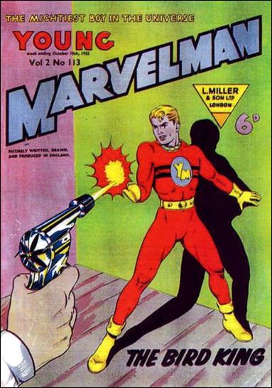 Young Marvelman issue 113