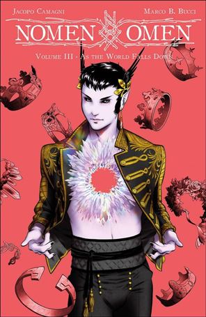 Nomen Omen Cover Image 2