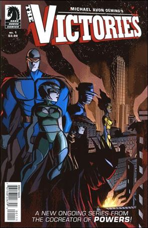 Victories (2013) Cover Image 1