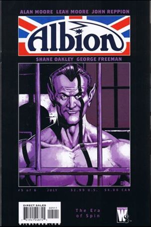Albion issue 5