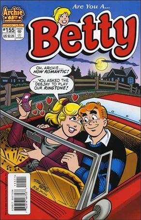 Betty issue 155