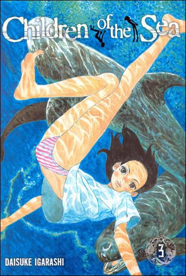 Children of the Sea  issue 3