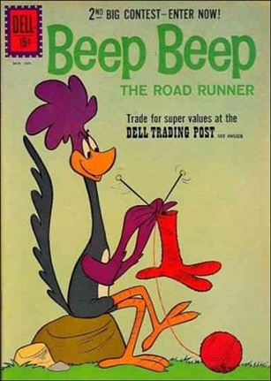 Beep Beep issue 11