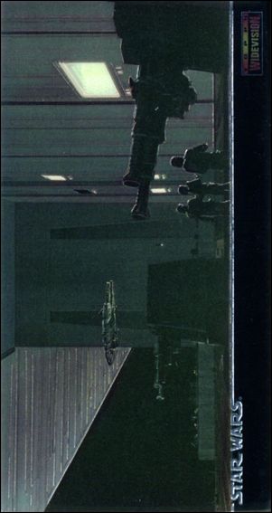 Star Wars Widevision (Finest Chromium Subset) card C3