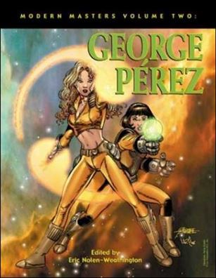 Modern Masters issue 2 George Perez