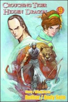 Crouching Tiger, Hidden Dragon issue 9