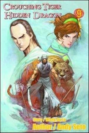 Crouching Tiger, Hidden Dragon issue 9