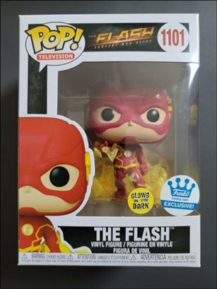 POP! Television figure 1101 The Flash