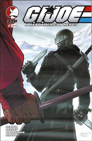G.I. Joe (2001) issue 27