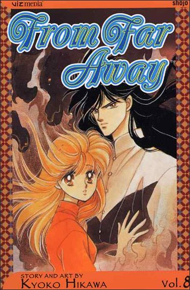 From Far Away issue 8