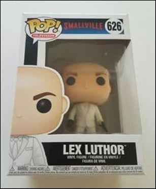 POP! Television figure 626 Lex Luthor