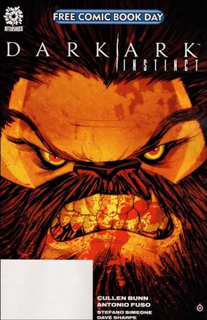 Dark Ark: Instinct Cover Image 1