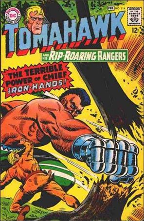 Tomahawk issue 114