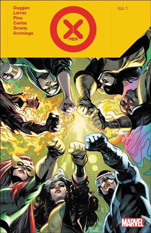 X-Men by Gerry Duggan Cover Image 1