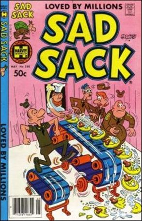 Sad Sack issue 280