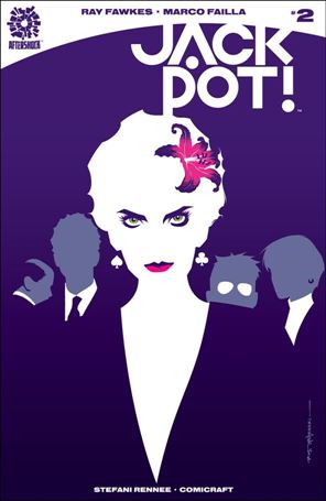 Jackpot! (2016) issue 2