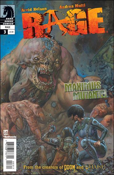 Rage  issue 3