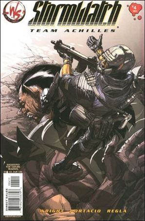 StormWatch: Team Achilles issue 4
