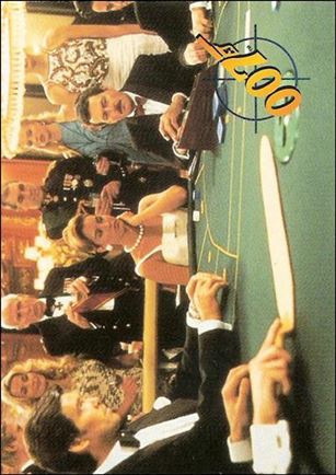 GoldenEye (Base Set) card 12 Smooth Operators