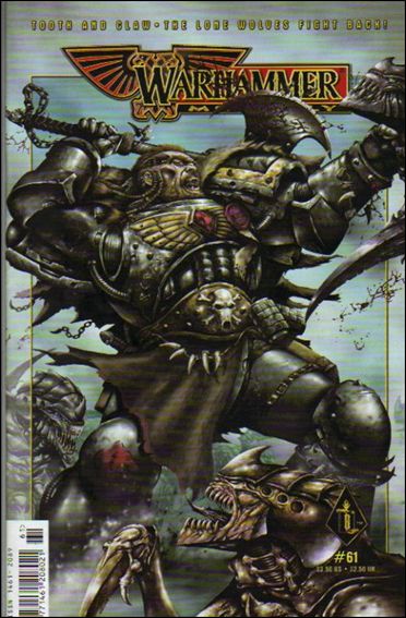 Warhammer Monthly issue 61