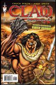 Claw the Unconquered (2006) issue 1-B Andy Smith Cover