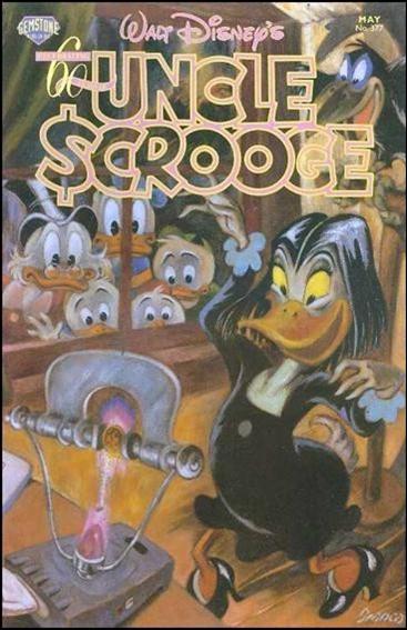 Walt Disney's Uncle Scrooge issue 377