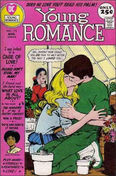 Young Romance (1963) issue 173
