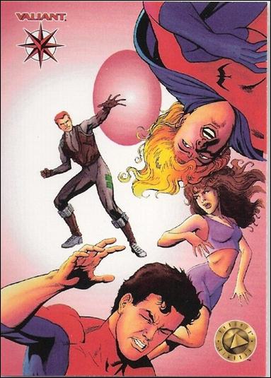 Valiant Era: Series 2 (Base Set) card 145