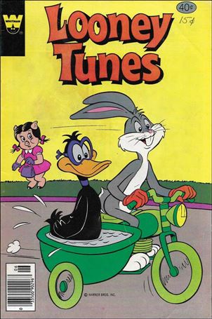 Looney Tunes (1975) issue 26-B Whitman Cover