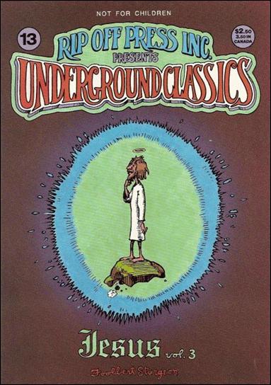 Underground Classics issue 13