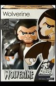 Mighty Muggs (Marvel) Exclusives figure 7 Wolverine (2009 SDCC Exclusive)