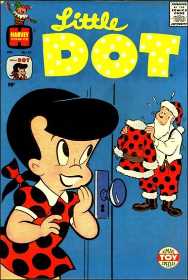 Little Dot (1953) issue 53