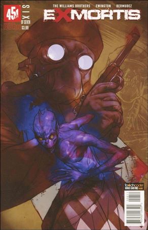 ExMortis issue 6