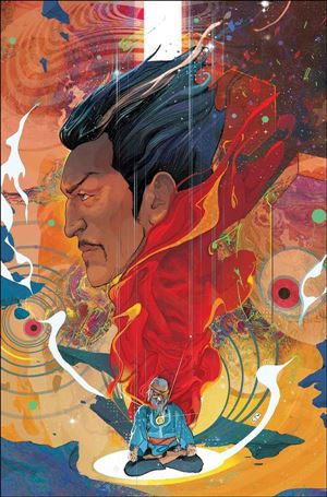 Doctor Strange: The Best Defense issue 1-C Christian Ward 1:25 Cover