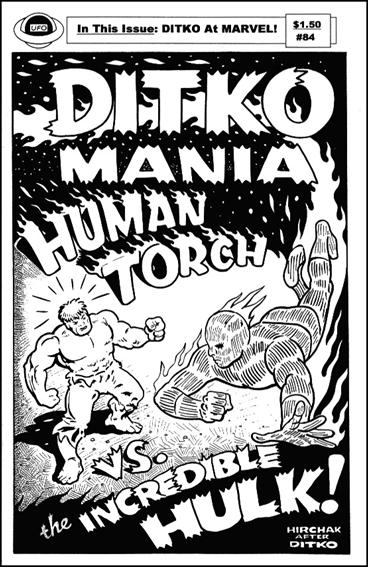 Ditkomania issue 84