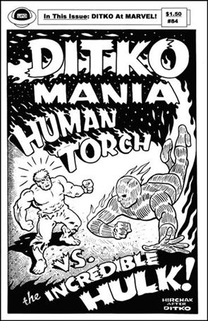 Ditkomania issue 84