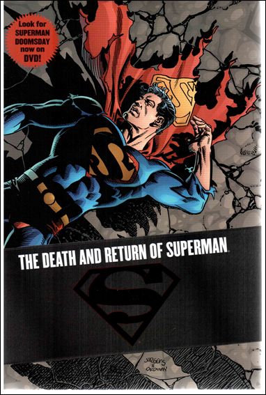 Death and Return of Superman Omnibus issue nn