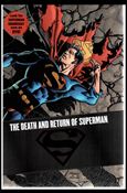 Death and Return of Superman Omnibus issue nn
