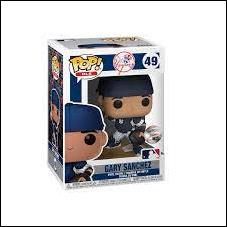 Pop! MLB figure 49 Gary Sanchez