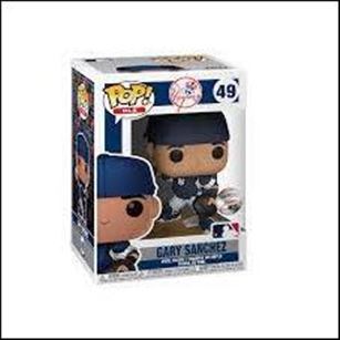 Pop! MLB figure 49 Gary Sanchez