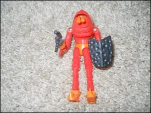 Micronauts (Series 5) figure 1 Lobros