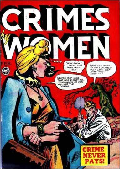Crimes by Women issue 5